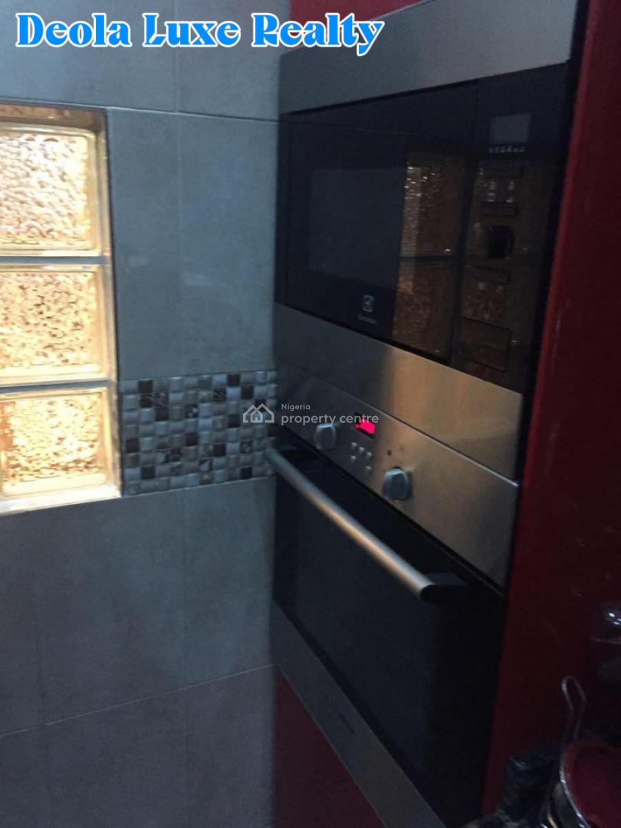 Luxury Built 2 Bedroom Maisonette in a Fully Serviced Area, 1004 Estate, Victoria Island (vi), Lagos, Flat / Apartment for Rent