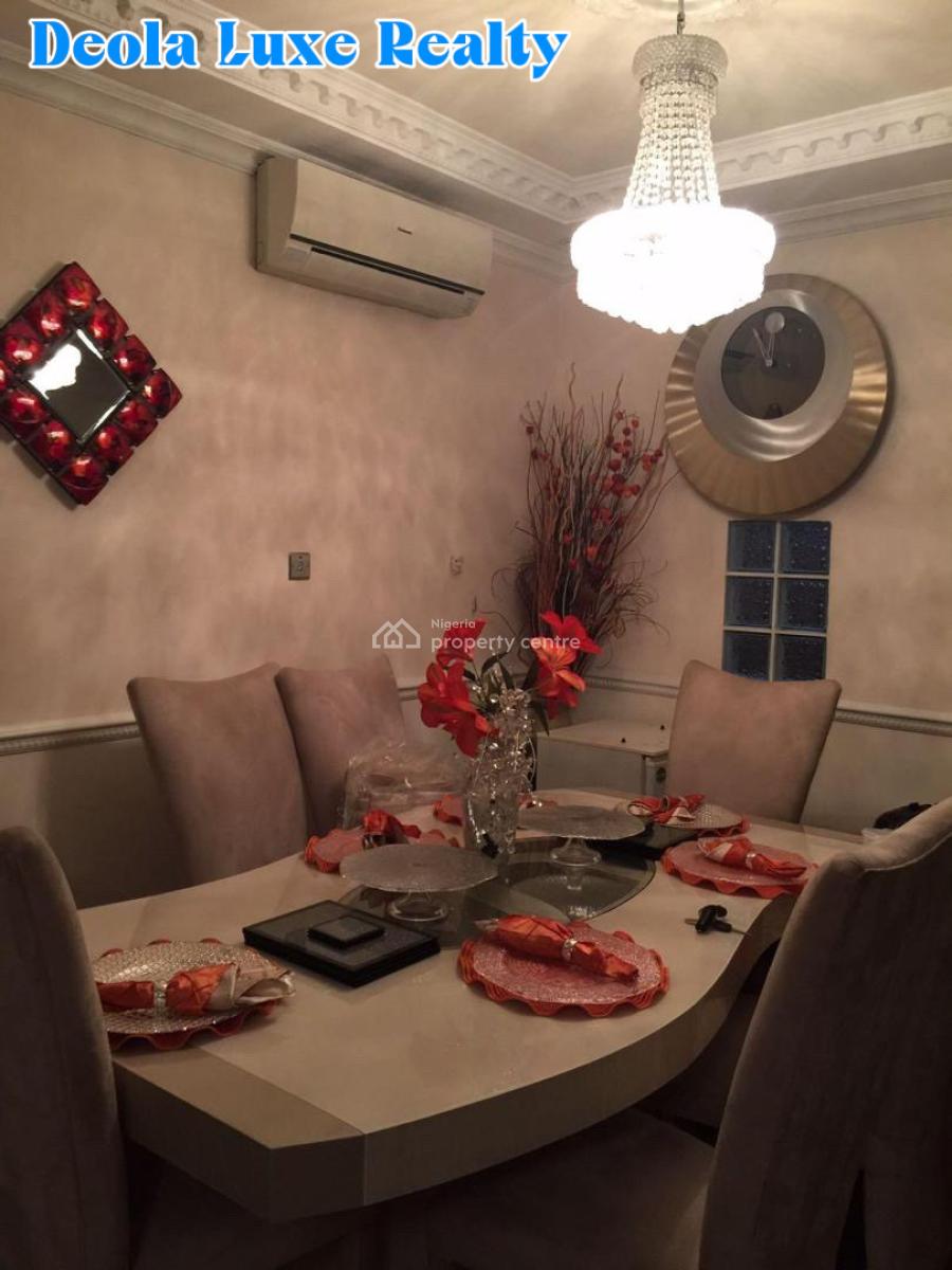 Luxury Built 2 Bedroom Maisonette in a Fully Serviced Area, 1004 Estate, Victoria Island (vi), Lagos, Flat / Apartment for Rent