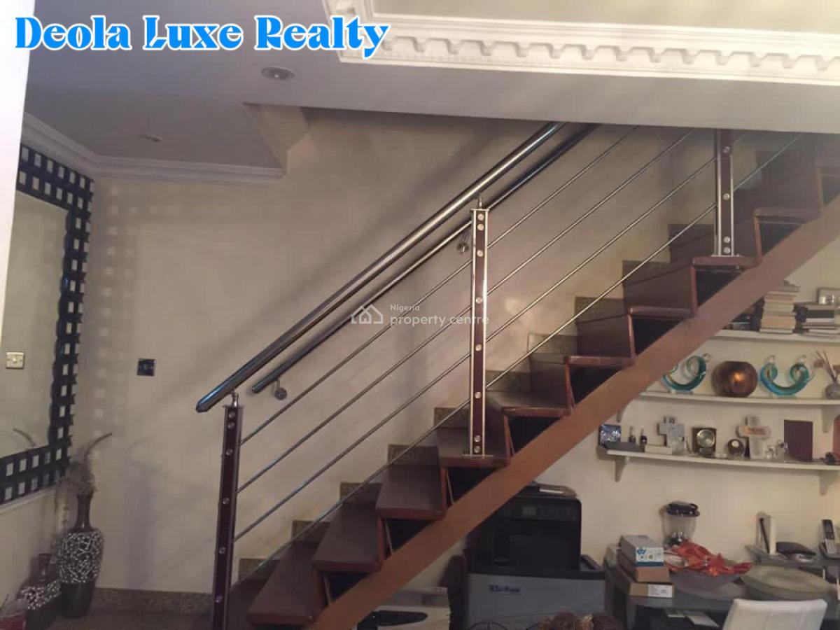 Luxury Built 2 Bedroom Maisonette in a Fully Serviced Area, 1004 Estate, Victoria Island (vi), Lagos, Flat / Apartment for Rent