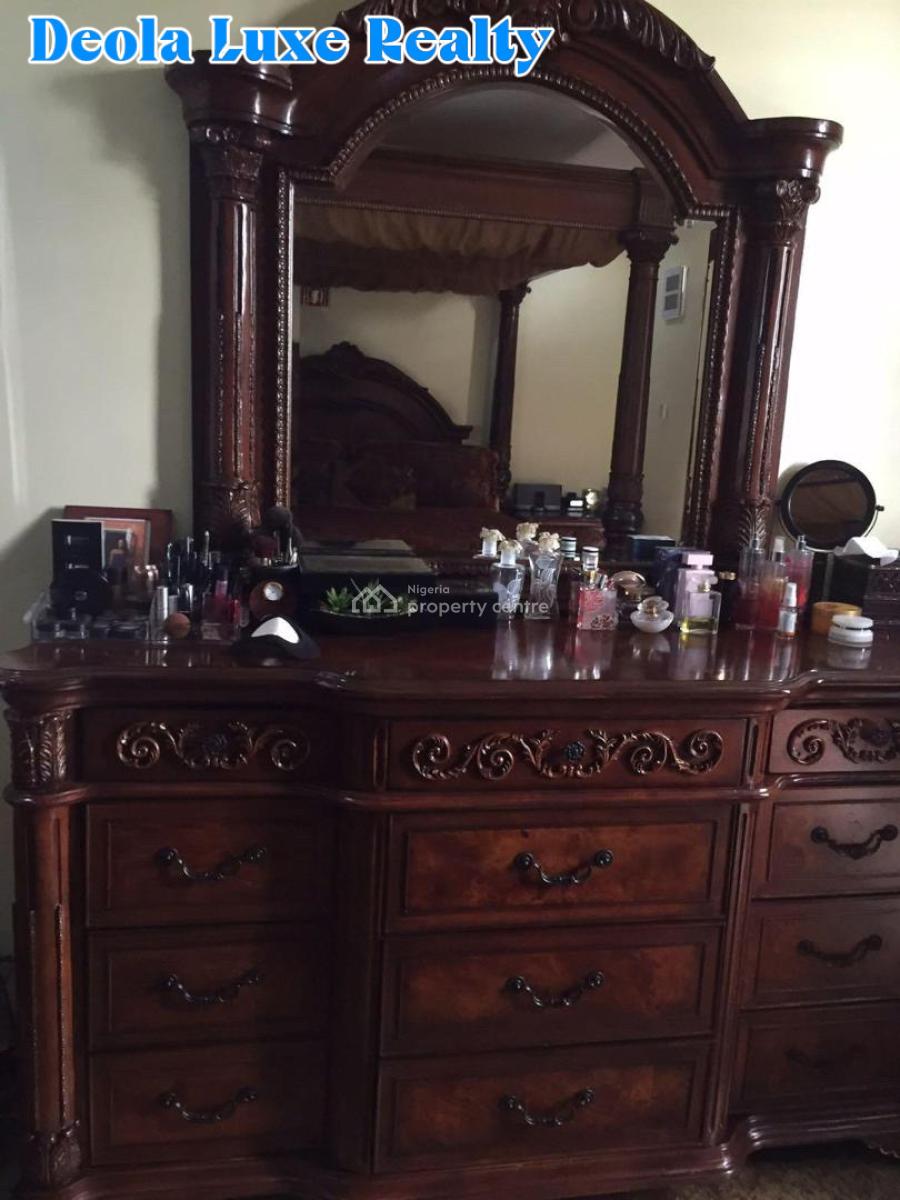 Luxury Built 2 Bedroom Maisonette in a Fully Serviced Area, 1004 Estate, Victoria Island (vi), Lagos, Flat / Apartment for Rent