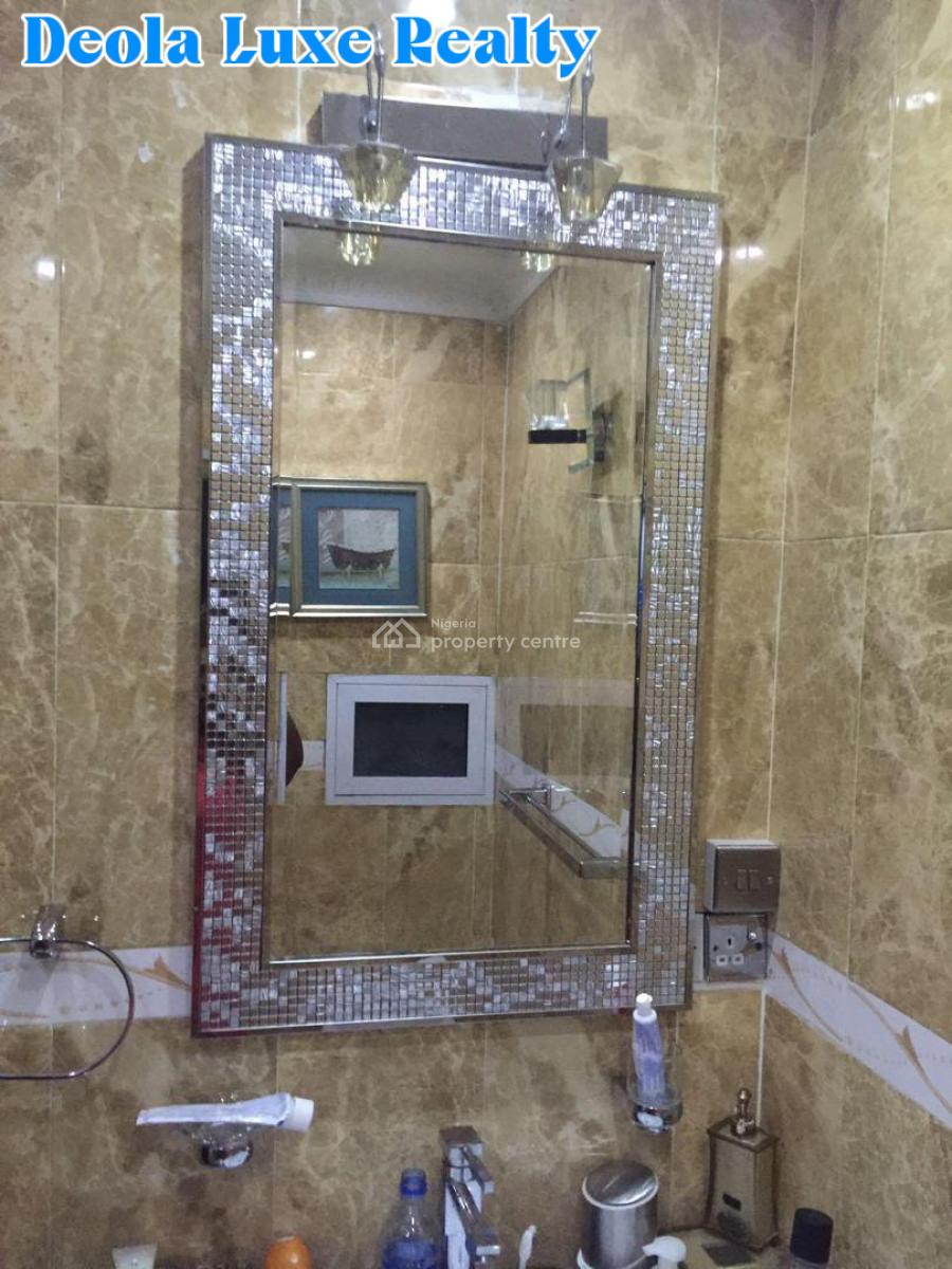 Luxury Built 2 Bedroom Maisonette in a Fully Serviced Area, 1004 Estate, Victoria Island (vi), Lagos, Flat / Apartment for Rent