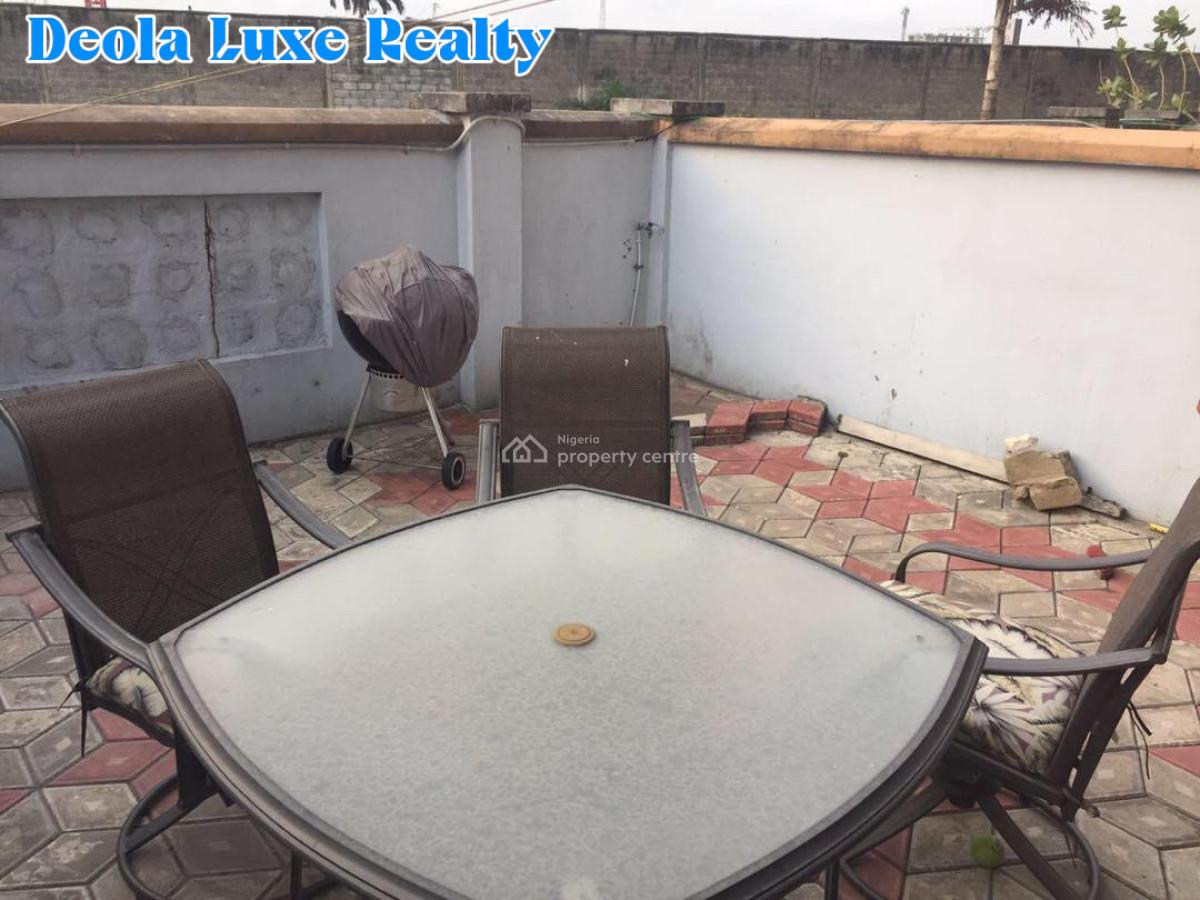 Luxury Built 2 Bedroom Maisonette in a Fully Serviced Area, 1004 Estate, Victoria Island (vi), Lagos, Flat / Apartment for Rent