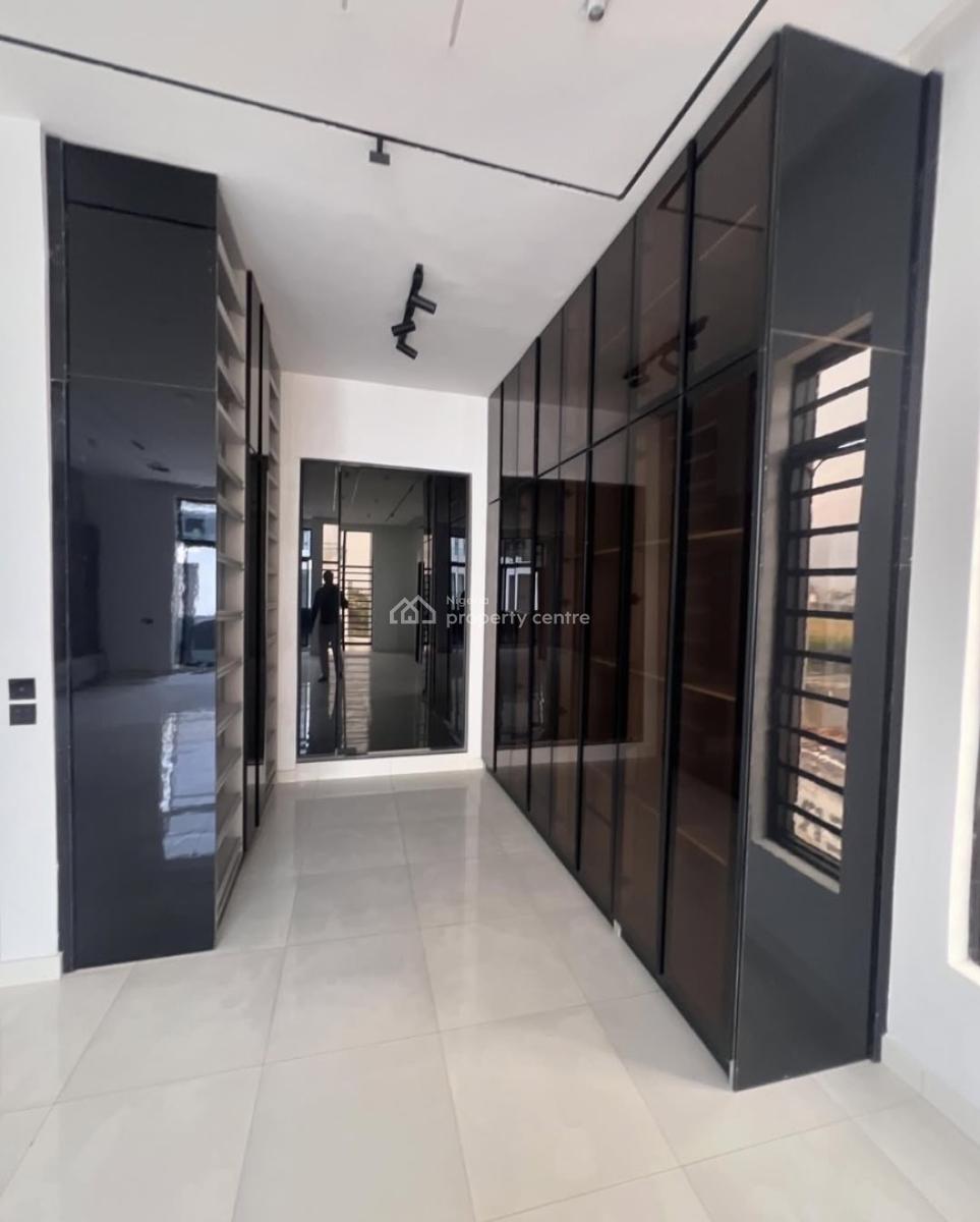 5 Bedroom Fully Detached Duplex + Bq, Chevron, Lekki, Lagos, Detached Duplex for Sale