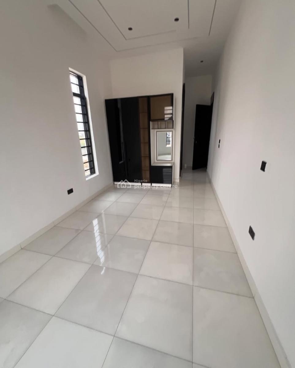 5 Bedroom Fully Detached Duplex + Bq, Chevron, Lekki, Lagos, Detached Duplex for Sale