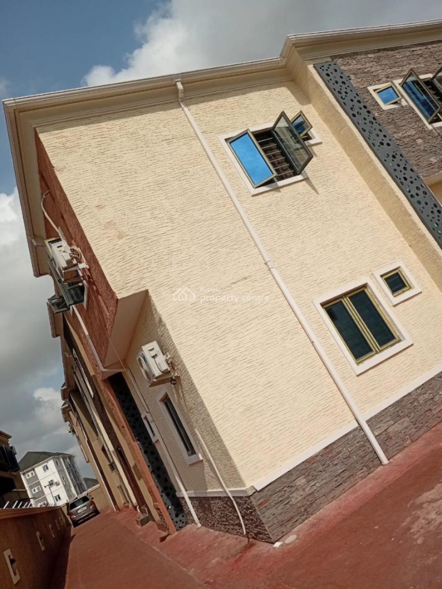 Neatly Used 2 Bedroom Flat, Hopeville Estate, Sky Mall Road, Ajah, Lagos, Flat / Apartment for Rent