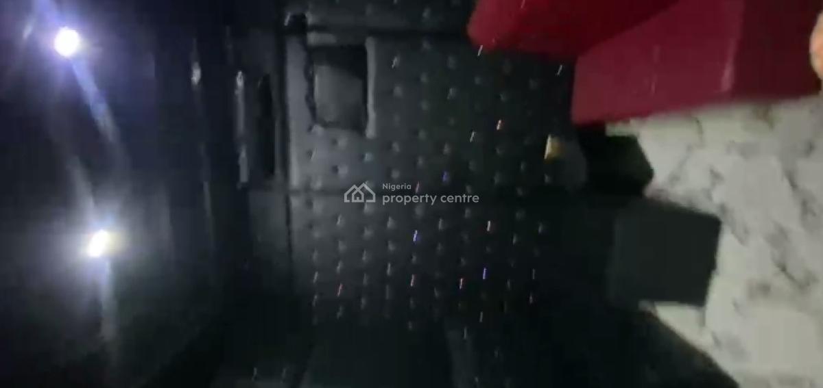 Newly Built Functional Massive Hotel with 27 Rooms, Bars, Club House, Gbagada, Lagos, Hotel / Guest House for Sale