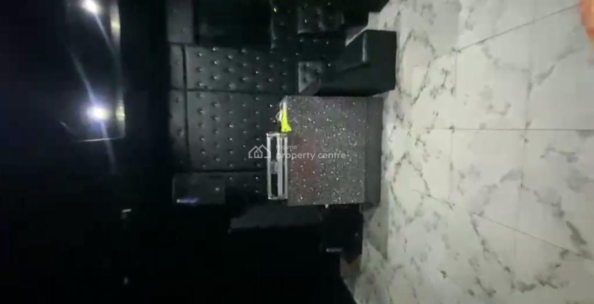 Newly Built Functional Massive Hotel with 27 Rooms, Bars, Club House, Gbagada, Lagos, Hotel / Guest House for Sale