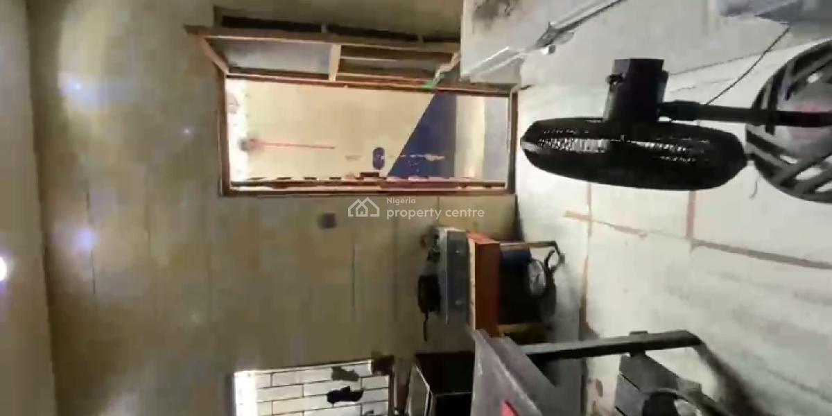 Newly Built Functional Massive Hotel with 27 Rooms, Bars, Club House, Gbagada, Lagos, Hotel / Guest House for Sale