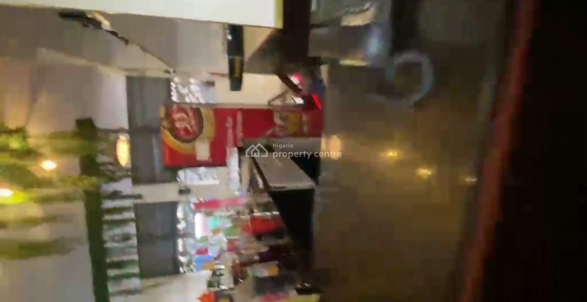 Newly Built Functional Massive Hotel with 27 Rooms, Bars, Club House, Gbagada, Lagos, Hotel / Guest House for Sale