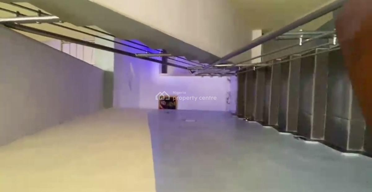 Newly Built Functional Massive Hotel with 27 Rooms, Bars, Club House, Gbagada, Lagos, Hotel / Guest House for Sale