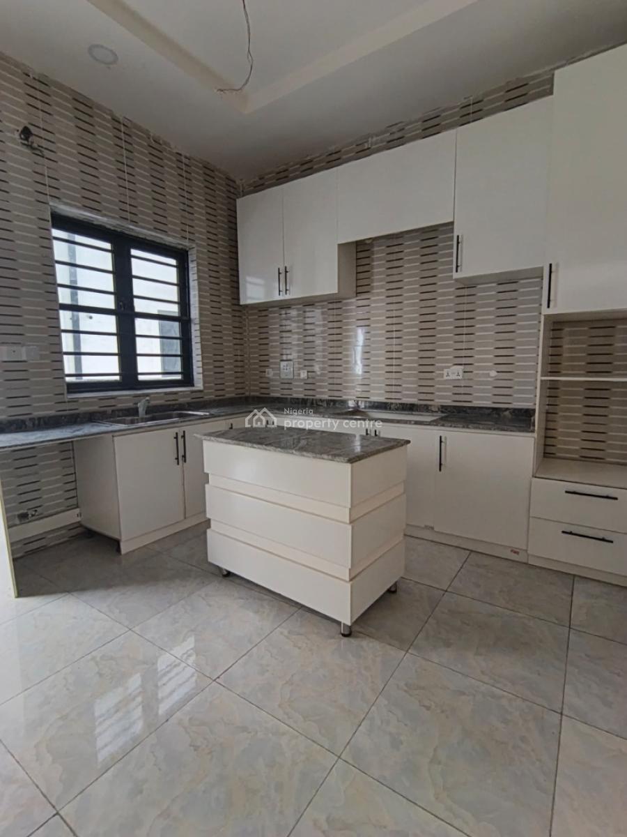 Affordable Premium 4 Bedroom Terrace Duplex, Orchid Road Axis, Lekki, Lagos, Terraced Duplex for Sale