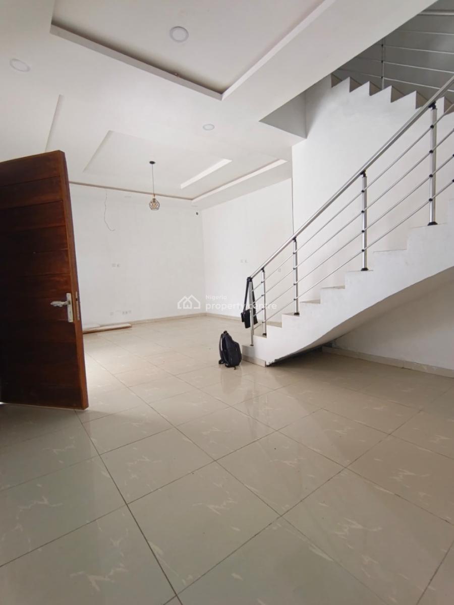 Affordable Premium 4 Bedroom Terrace Duplex, Orchid Road Axis, Lekki, Lagos, Terraced Duplex for Sale