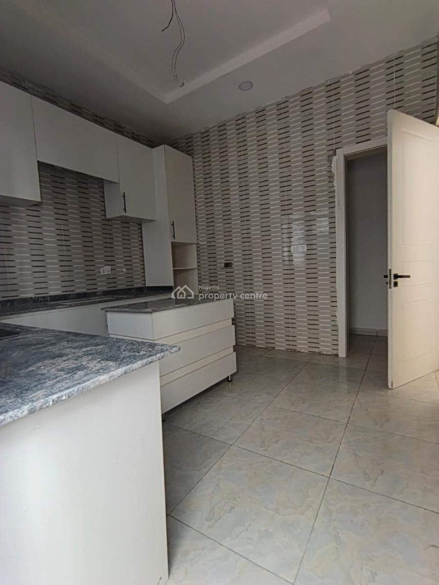 Affordable Premium 4 Bedroom Terrace Duplex, Orchid Road Axis, Lekki, Lagos, Terraced Duplex for Sale