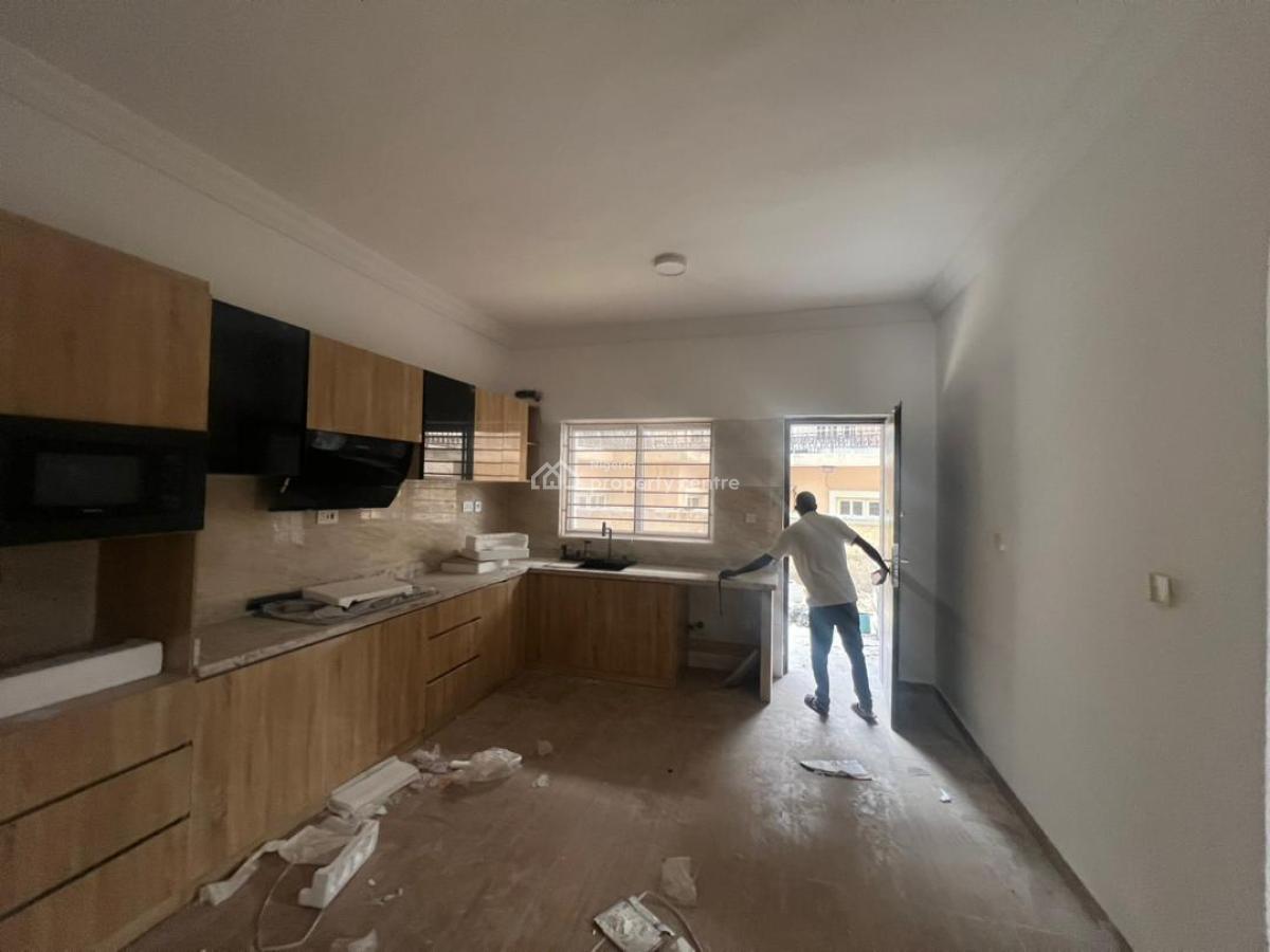 Newly Built 3 Bedroom Terrace Duplex with Bq, Lekki Phase 1, Lekki Phase 1, Lekki, Lagos, Terraced Duplex for Sale