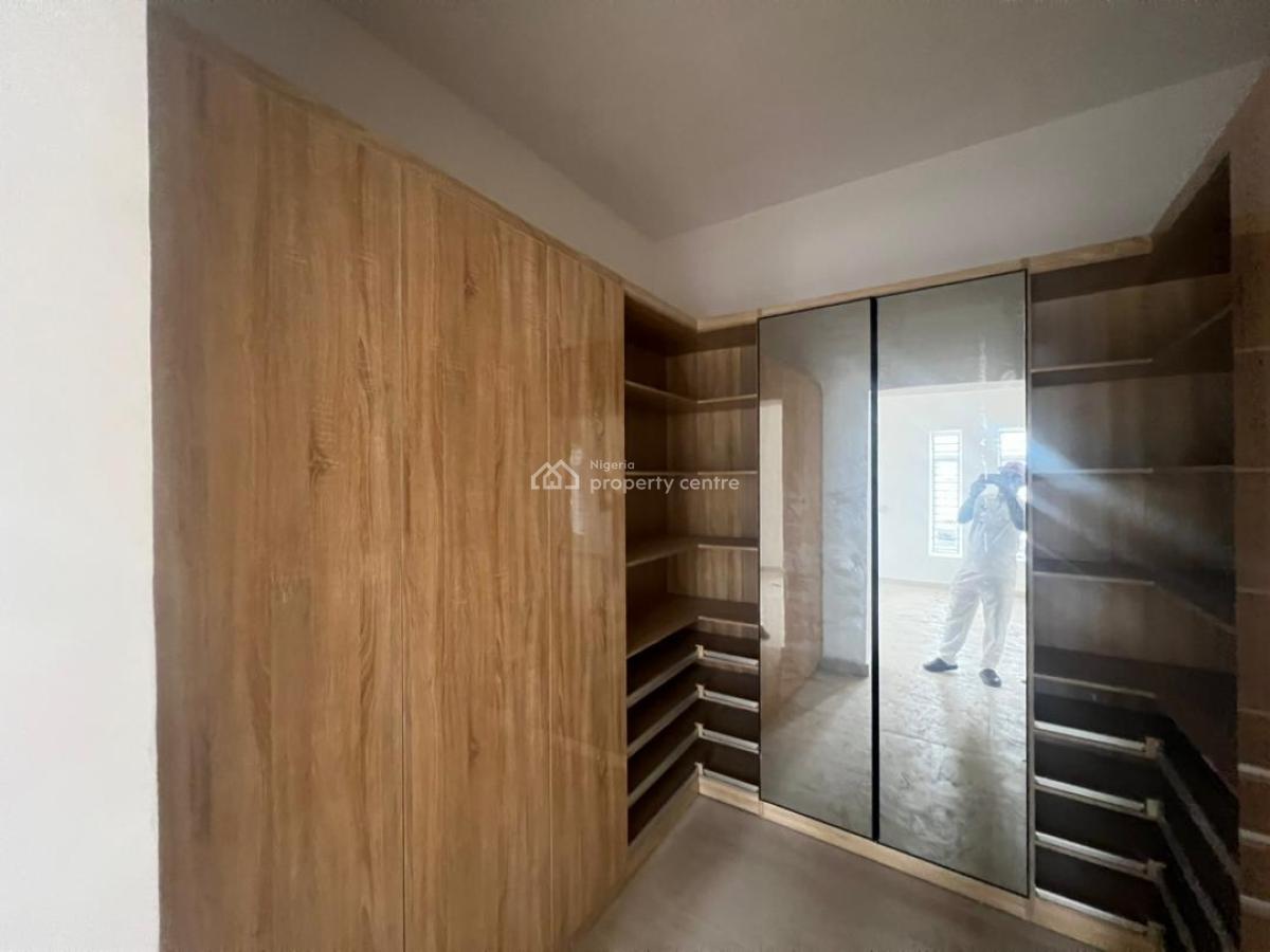 Newly Built 3 Bedroom Terrace Duplex with Bq, Lekki Phase 1, Lekki Phase 1, Lekki, Lagos, Terraced Duplex for Sale