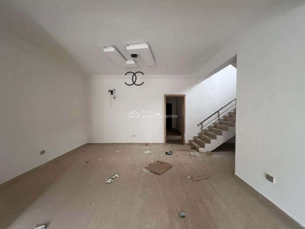 Newly Built 3 Bedroom Terrace Duplex with Bq, Lekki Phase 1, Lekki Phase 1, Lekki, Lagos, Terraced Duplex for Sale