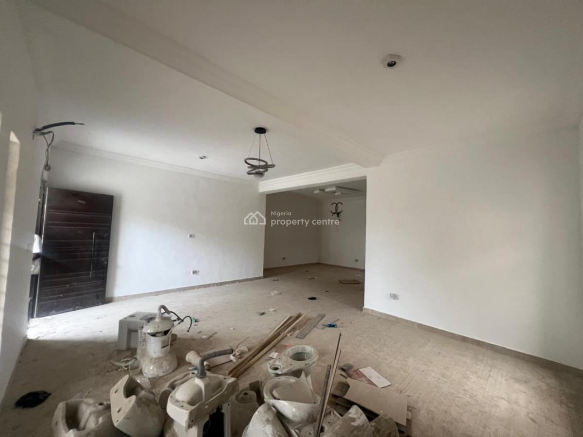 Newly Built 3 Bedroom Terrace Duplex with Bq, Lekki Phase 1, Lekki Phase 1, Lekki, Lagos, Terraced Duplex for Sale