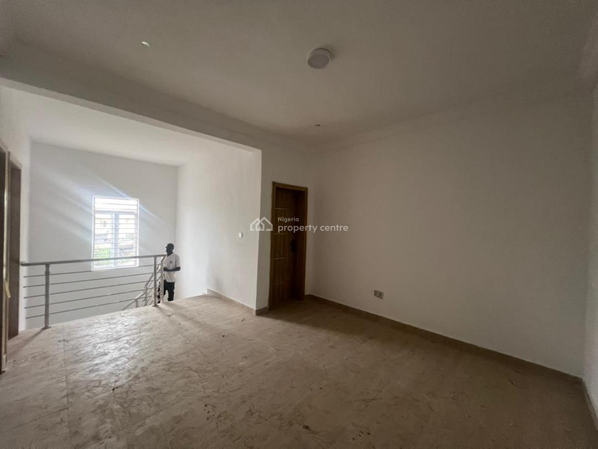 Newly Built 3 Bedroom Terrace Duplex with Bq, Lekki Phase 1, Lekki Phase 1, Lekki, Lagos, Terraced Duplex for Sale