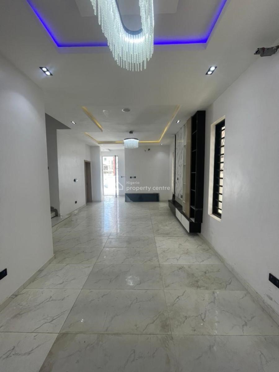 Value Centric Luxury Fully Detached 4 Bedroom Duplex with Bq, Orchid, Lekki, Lagos, Detached Duplex for Sale