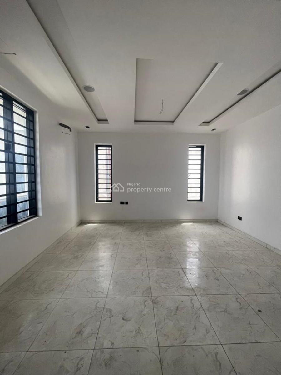 Value Centric Luxury Fully Detached 4 Bedroom Duplex with Bq, Orchid, Lekki, Lagos, Detached Duplex for Sale