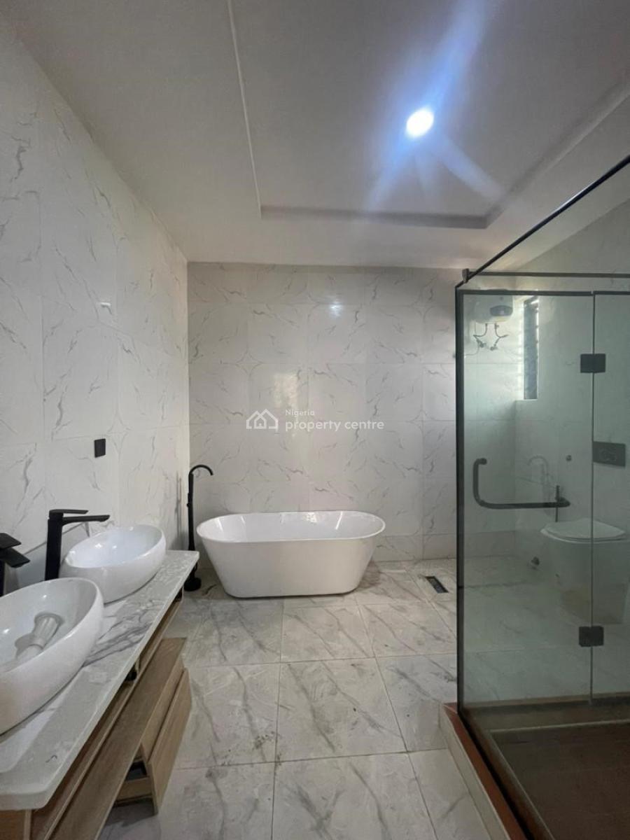 Value Centric Luxury Fully Detached 4 Bedroom Duplex with Bq, Orchid, Lekki, Lagos, Detached Duplex for Sale