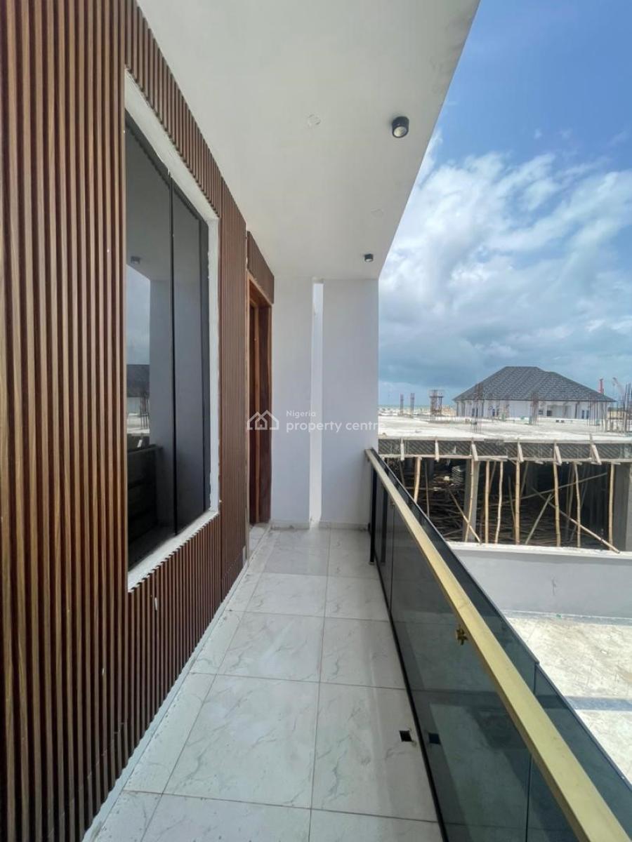 Value Centric Luxury Fully Detached 4 Bedroom Duplex with Bq, Orchid, Lekki, Lagos, Detached Duplex for Sale
