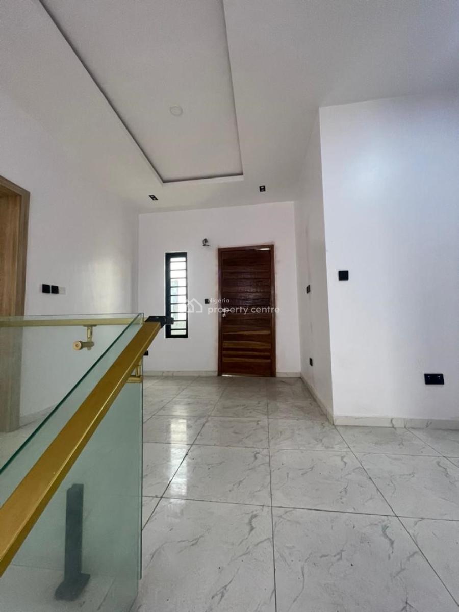 Value Centric Luxury Fully Detached 4 Bedroom Duplex with Bq, Orchid, Lekki, Lagos, Detached Duplex for Sale