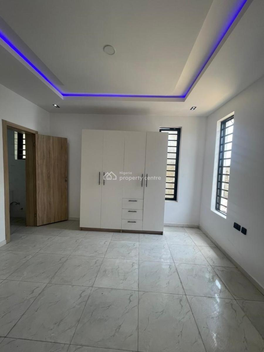 Value Centric Luxury Fully Detached 4 Bedroom Duplex with Bq, Orchid, Lekki, Lagos, Detached Duplex for Sale