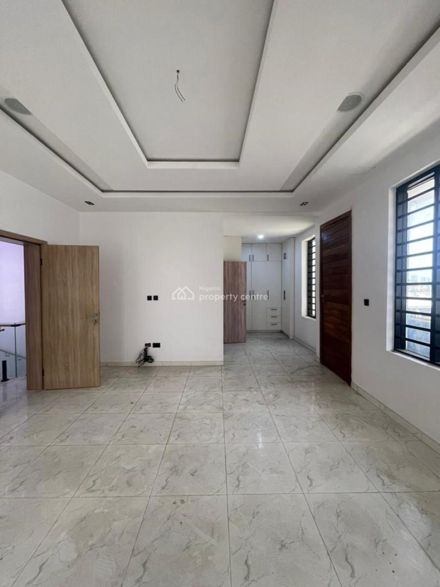 Value Centric Luxury Fully Detached 4 Bedroom Duplex with Bq, Orchid, Lekki, Lagos, Detached Duplex for Sale