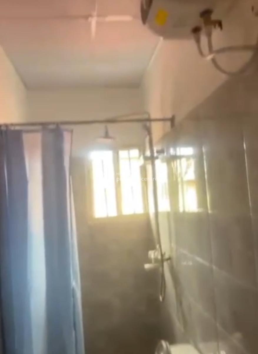 3 Bedroom Flat Upstairs, Medina, Gbagada, Lagos, House for Rent