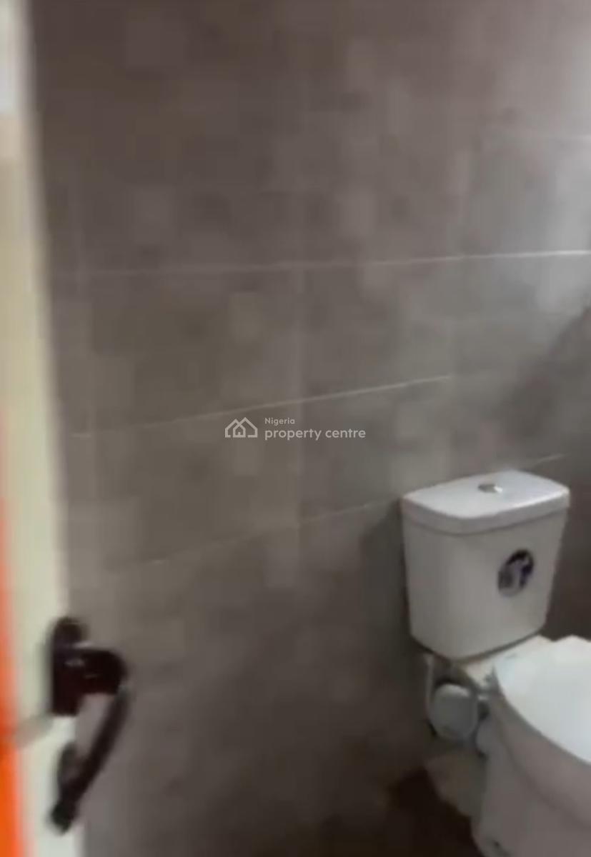 3 Bedroom Flat Upstairs, Medina, Gbagada, Lagos, House for Rent