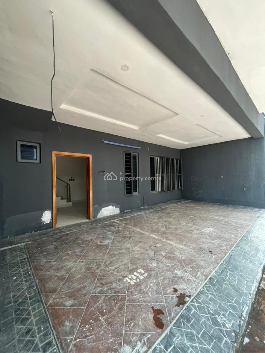 Luxury 3 Bedroom Terrraced Duplex, Ikate Elegushi, Lekki, Lagos, Terraced Duplex for Rent