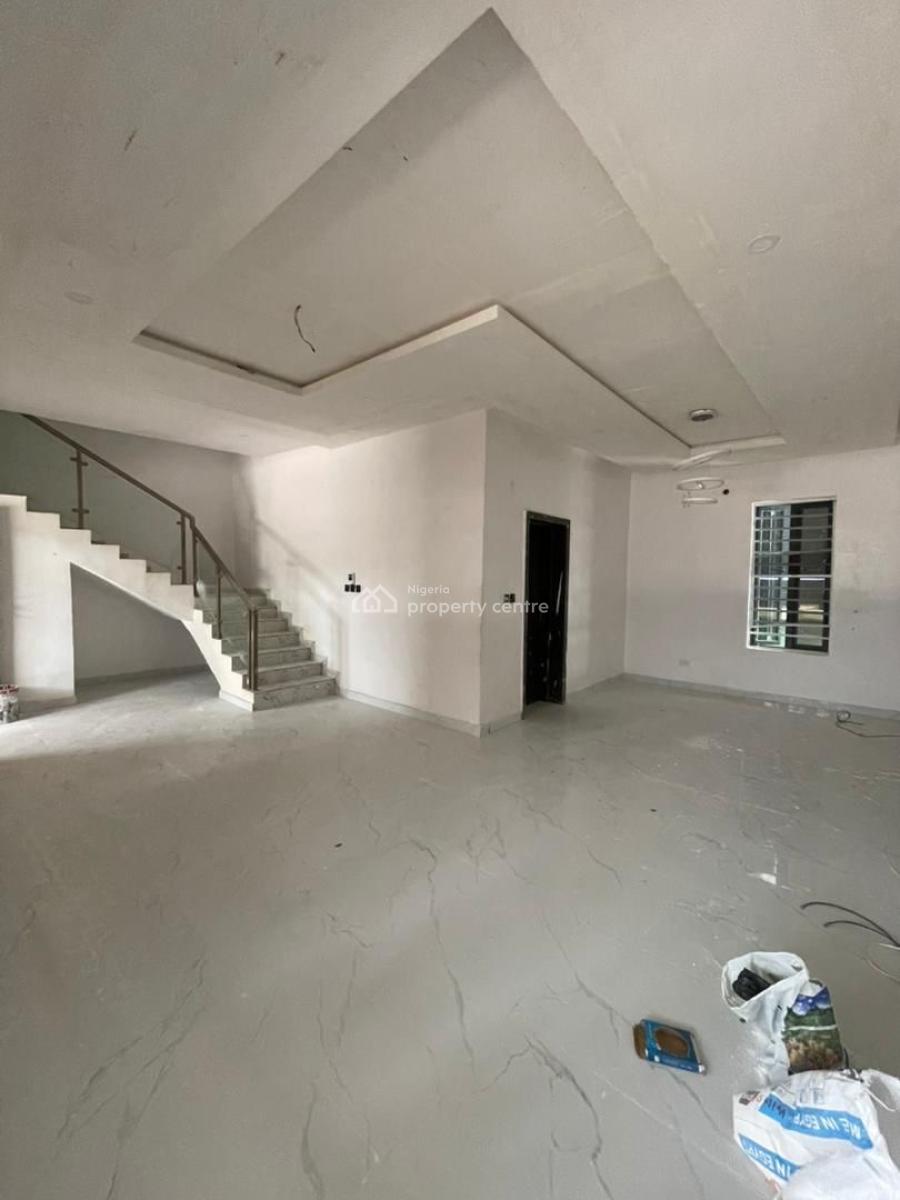 Luxury 3 Bedroom Terrraced Duplex, Ikate Elegushi, Lekki, Lagos, Terraced Duplex for Rent