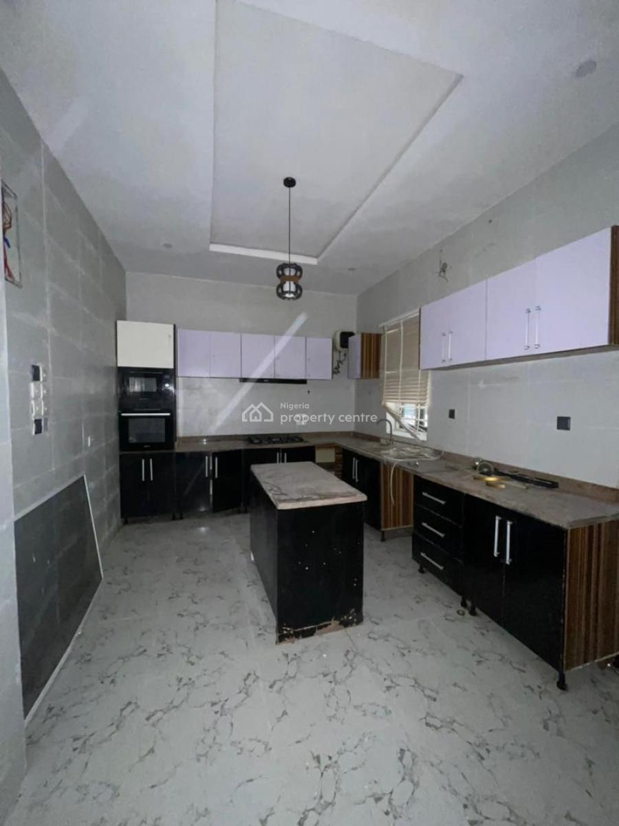 Luxury 3 Bedroom Terrraced Duplex, Ikate Elegushi, Lekki, Lagos, Terraced Duplex for Rent