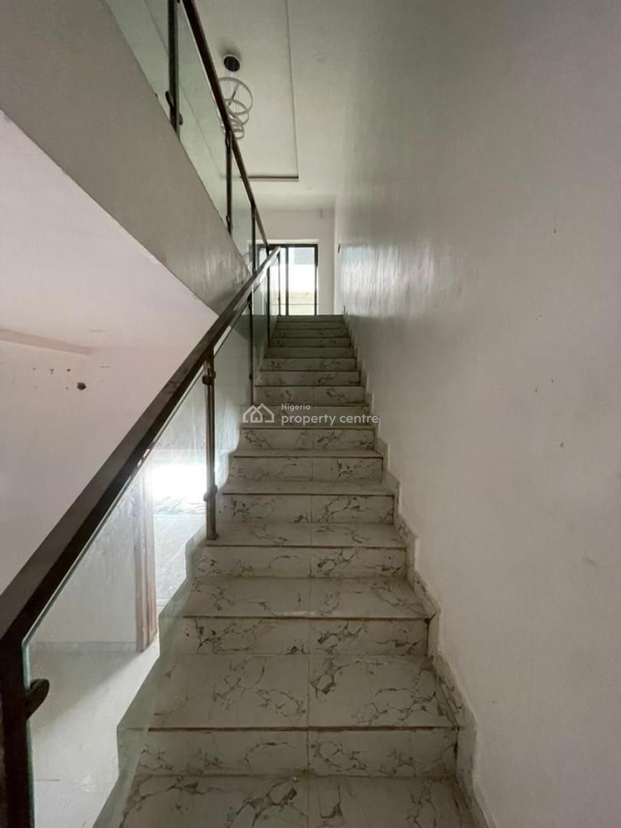 Luxury 3 Bedroom Terrraced Duplex, Ikate Elegushi, Lekki, Lagos, Terraced Duplex for Rent