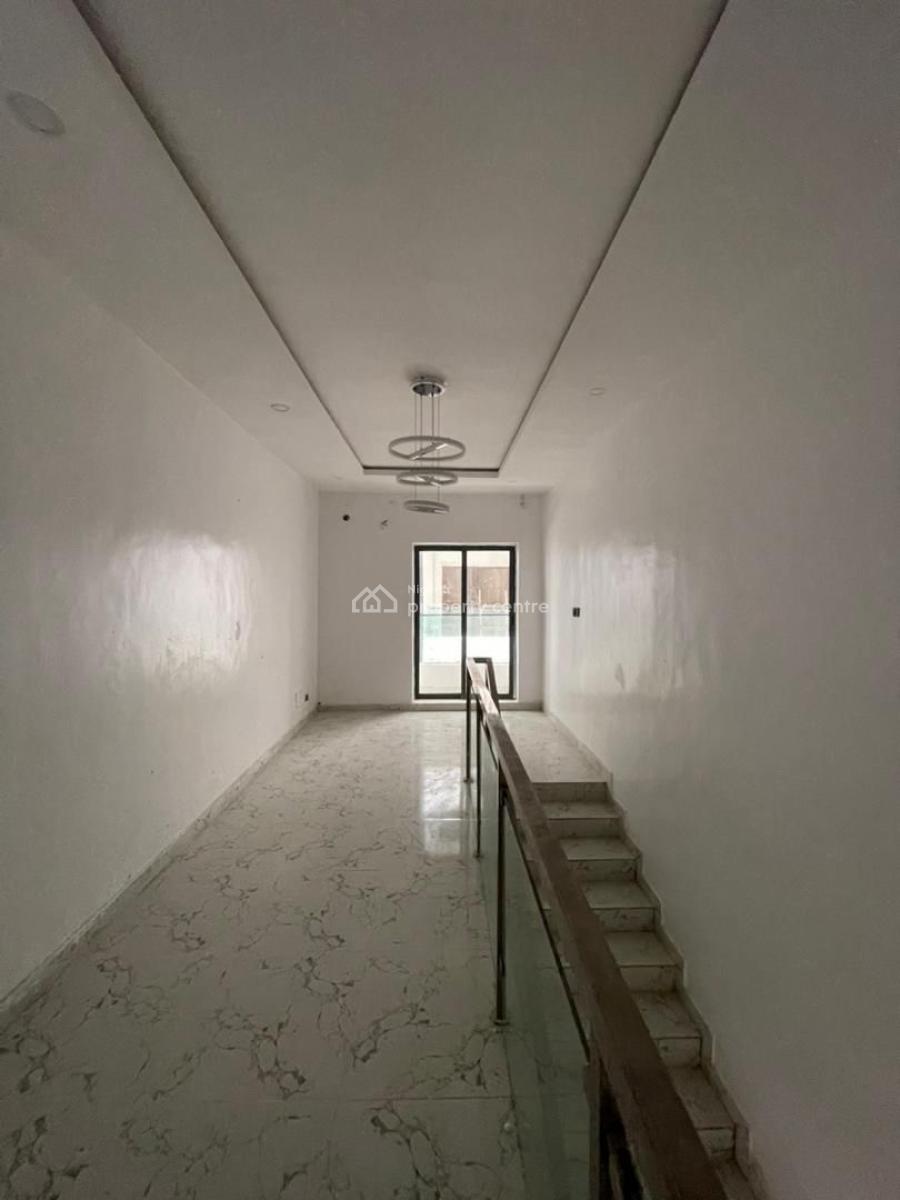 Luxury 3 Bedroom Terrraced Duplex, Ikate Elegushi, Lekki, Lagos, Terraced Duplex for Rent