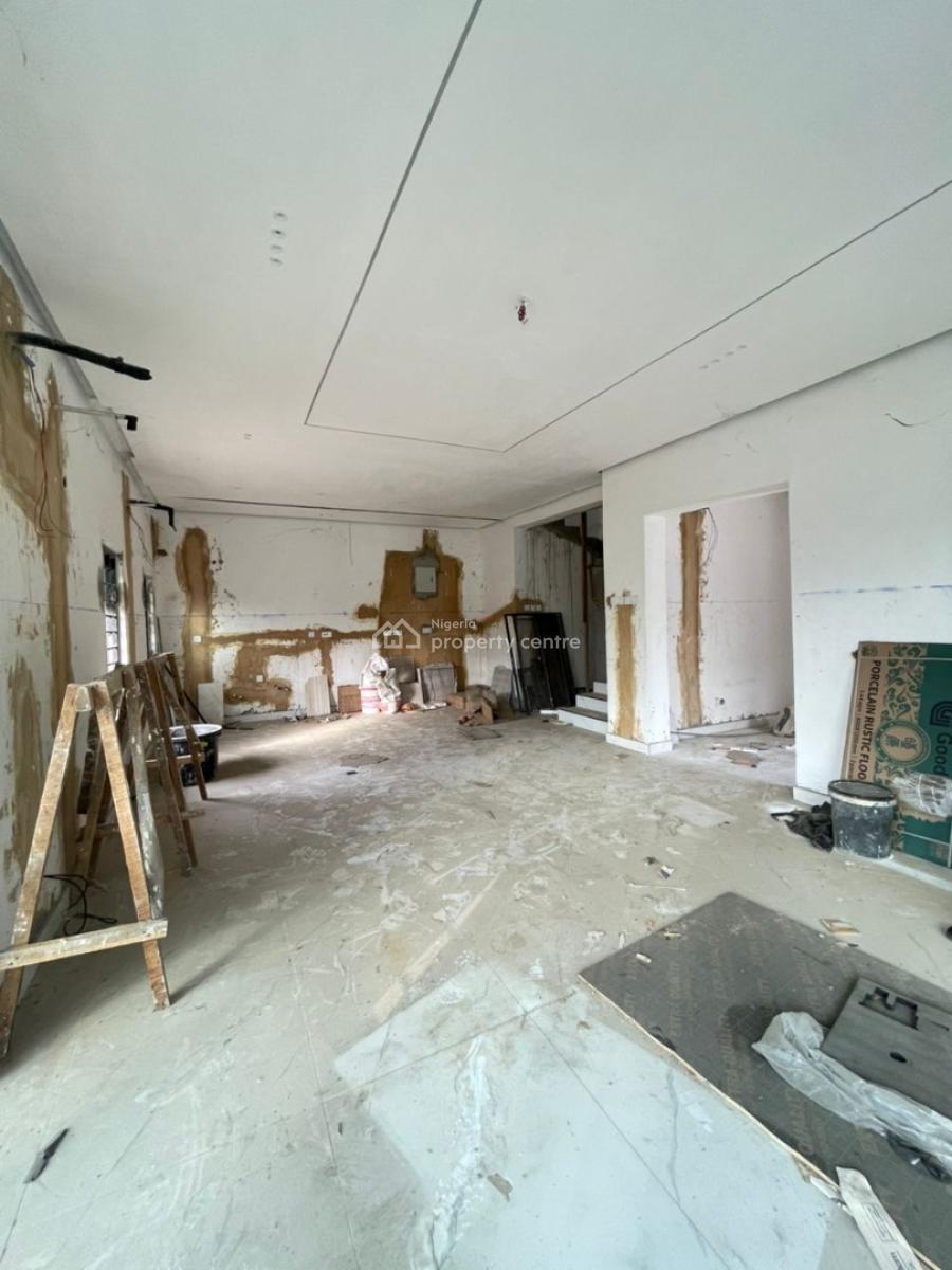 3 Bedroom Semi Detached Duplex, Ogudu, Lagos, Semi-detached Duplex for Sale