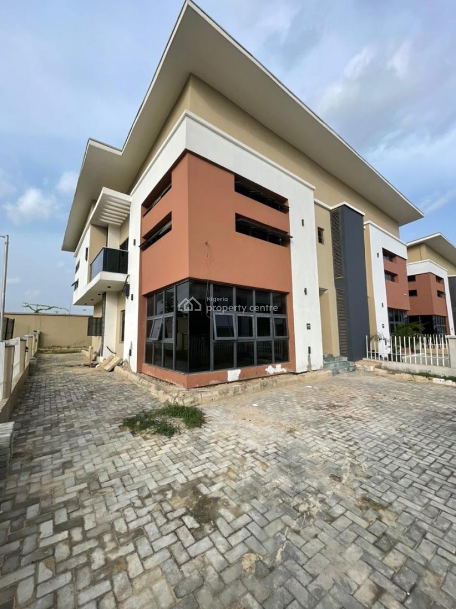 3 Bedroom Semi Detached Duplex, Ogudu, Lagos, Semi-detached Duplex for Sale