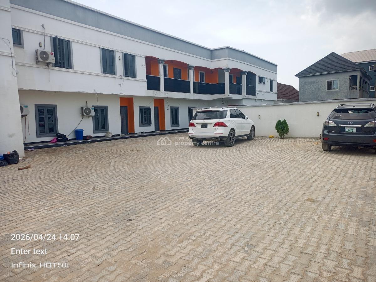 Two Bedroom Apartment, Badore, Ajah, Lagos, Flat / Apartment for Rent