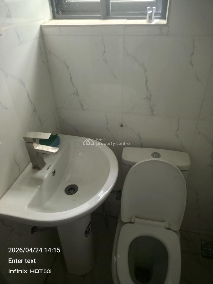 Two Bedroom Apartment, Badore, Ajah, Lagos, Flat / Apartment for Rent