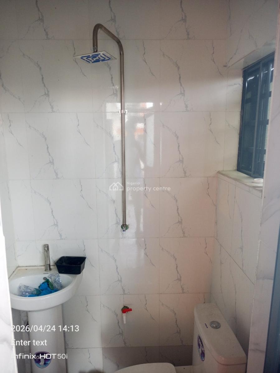 Two Bedroom Apartment, Badore, Ajah, Lagos, Flat / Apartment for Rent