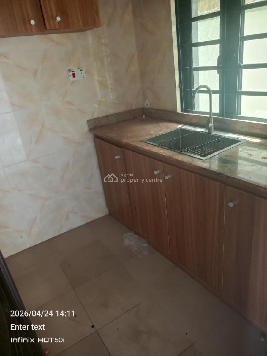 Two Bedroom Apartment, Badore, Ajah, Lagos, Flat / Apartment for Rent