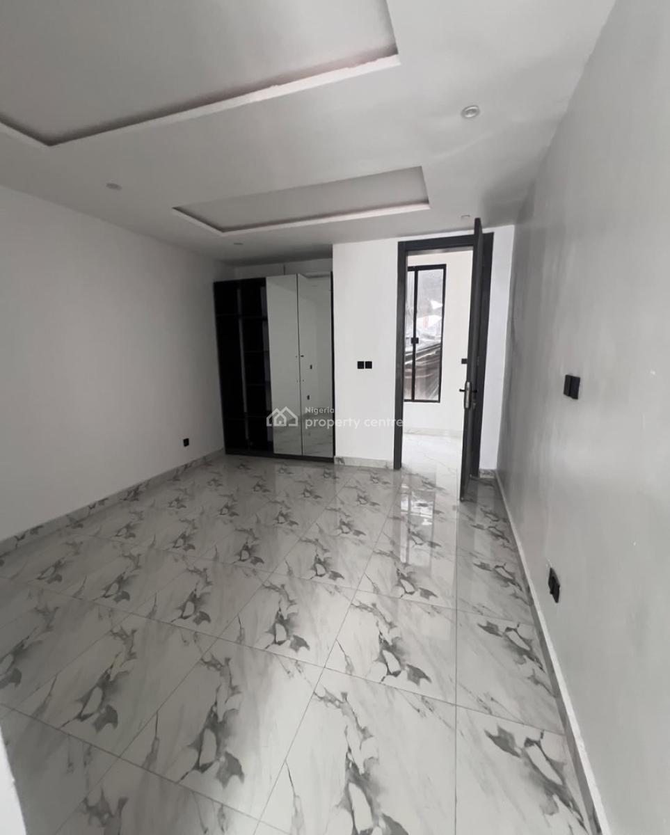 5 Bedroom Fully Detached Duplex + Bq, Chevron, Lekki, Lagos, Detached Duplex for Sale