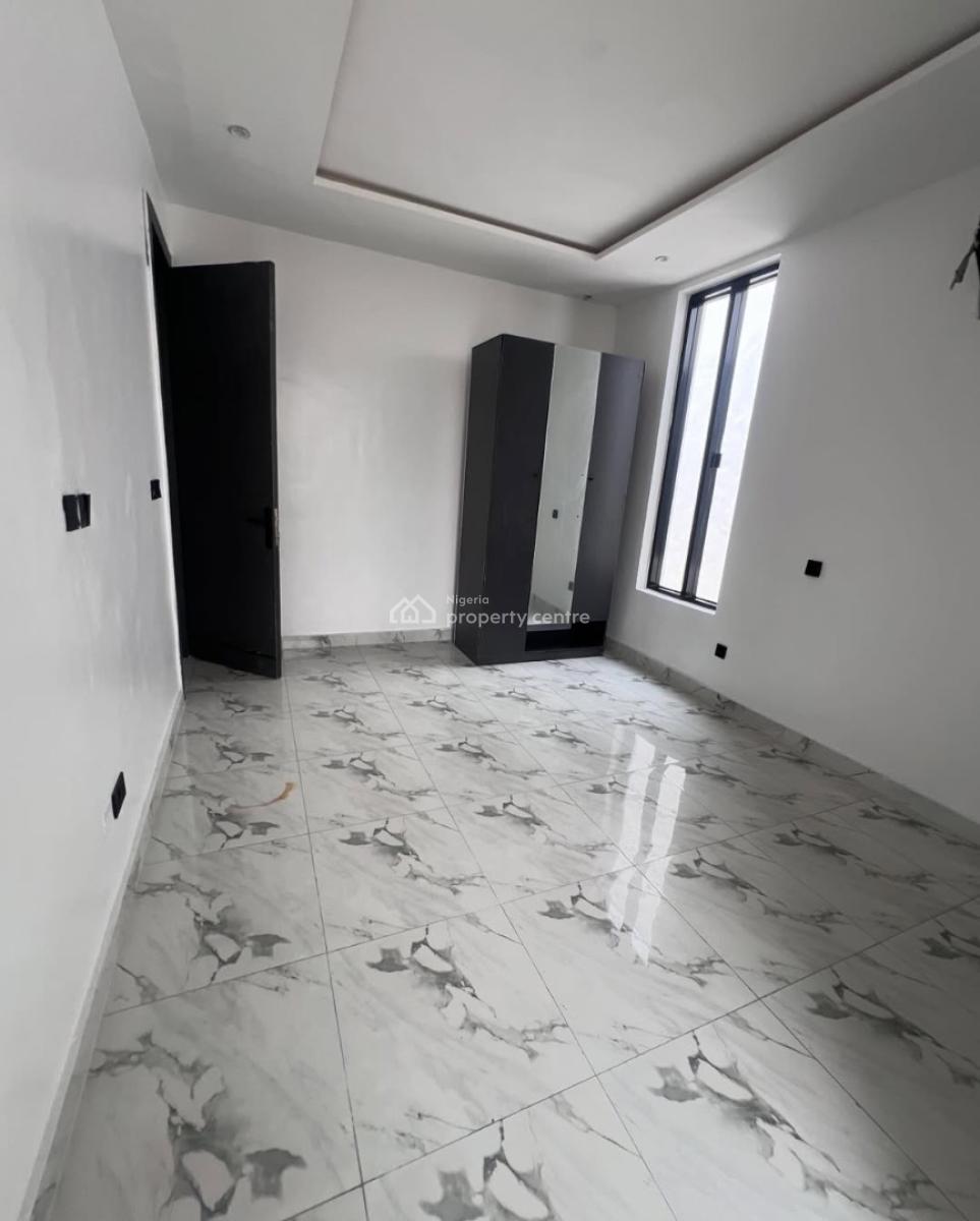 5 Bedroom Fully Detached Duplex + Bq, Chevron, Lekki, Lagos, Detached Duplex for Sale