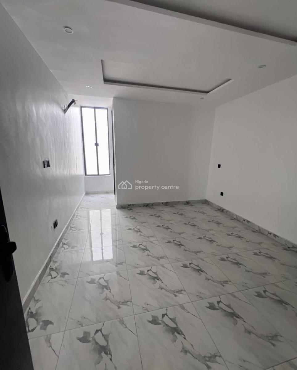 5 Bedroom Fully Detached Duplex + Bq, Chevron, Lekki, Lagos, Detached Duplex for Sale