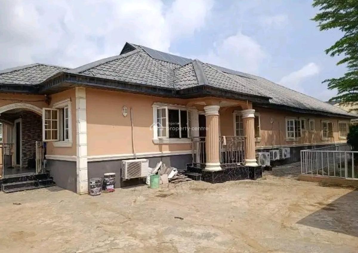 Spacious 5-bedroom Bungalow at Affordable Price, Isheri-oshun, Isheri, Lagos, Detached Bungalow for Sale