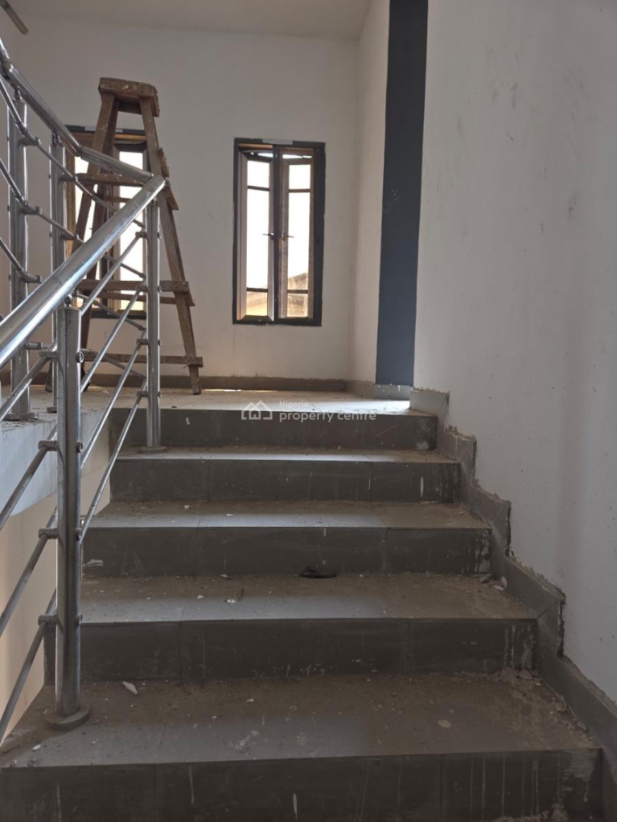 3 Bedroom Apartment + Bq, Sangotedo, Ajah, Lagos, Flat / Apartment for Sale