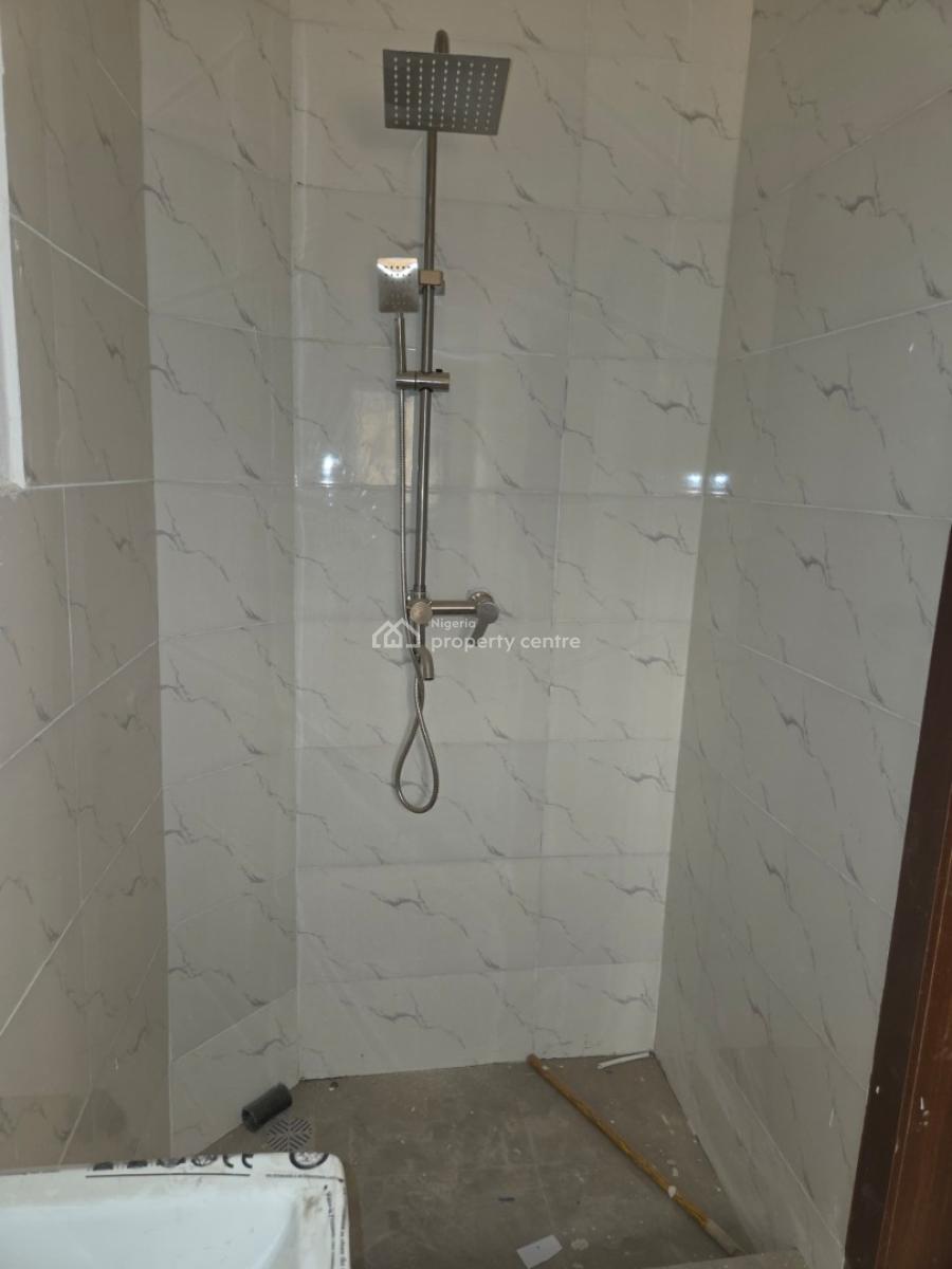 3 Bedroom Apartment + Bq, Sangotedo, Ajah, Lagos, Flat / Apartment for Sale