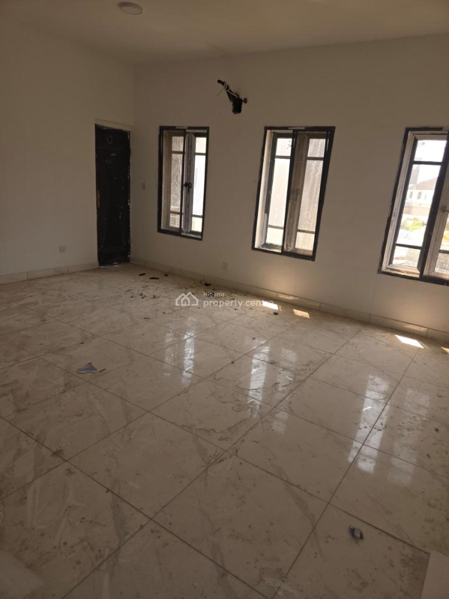 3 Bedroom Apartment + Bq, Sangotedo, Ajah, Lagos, Flat / Apartment for Sale
