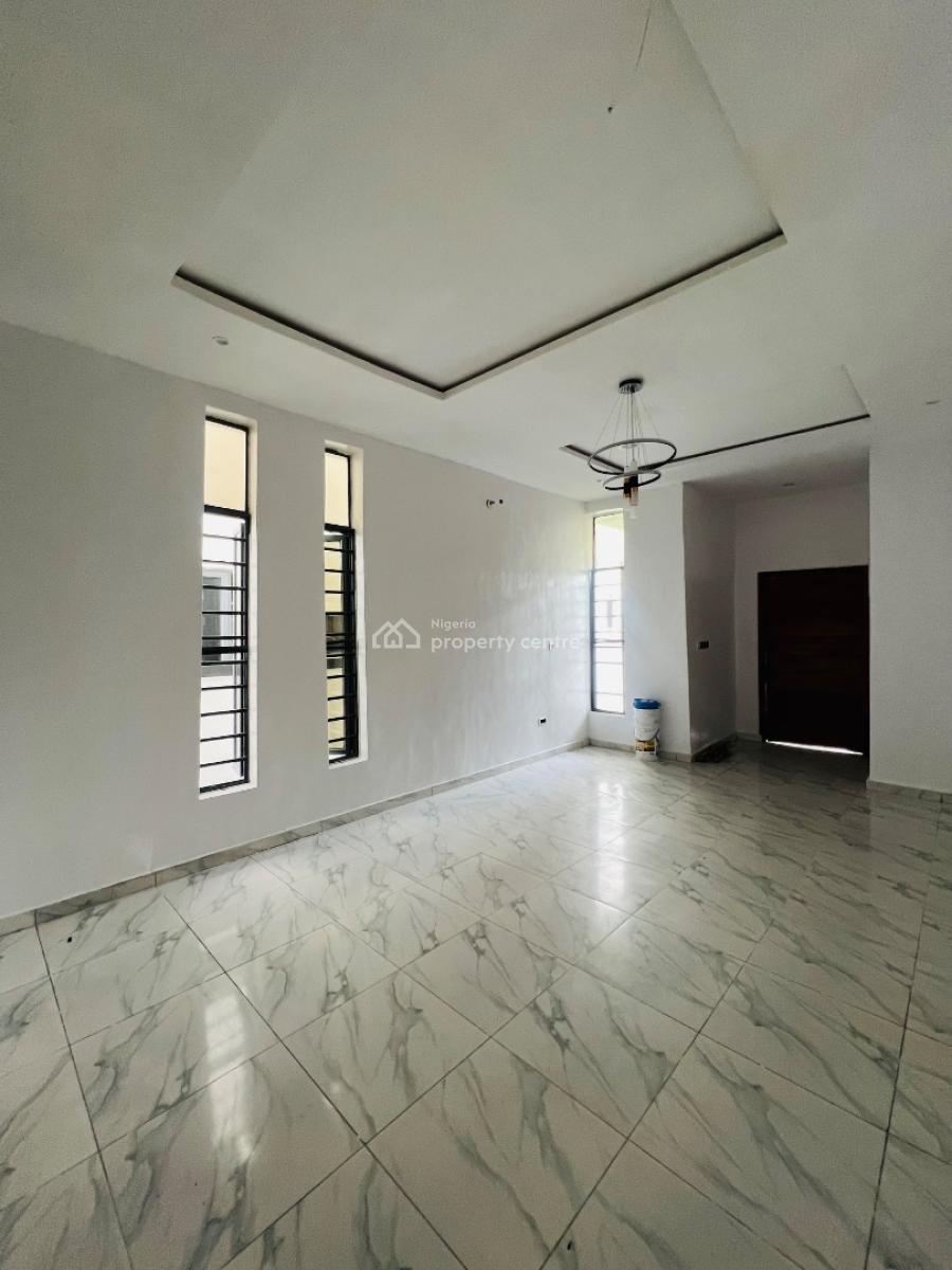 4 Bedroom Semi Detached  12 Million, Ikota, Lekki, Lagos, Semi-detached Duplex for Rent